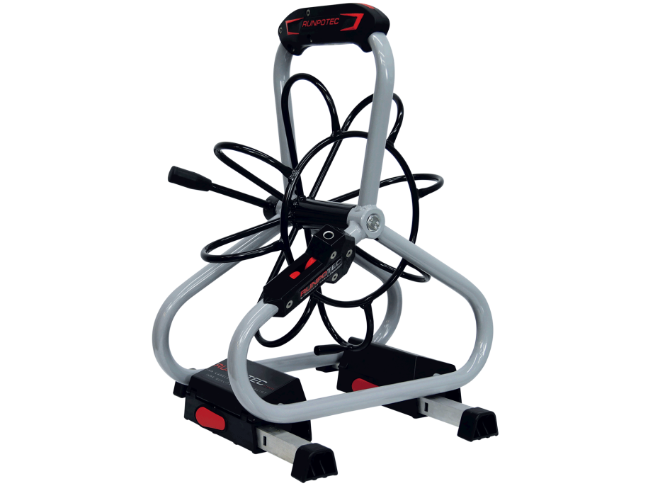 RUNPOTEC 20402 GF4.5 Navíjecí stojan pro sadu Profi, Ø 330mm, pro pero ze skelného vlákna Ø 4,5mm RUNPOTEC 20402 GF4.5 Navíjecí stojan pro sadu Profi, Ø 330mm, pro pero ze skelného vlákna Ø 4,5mm
